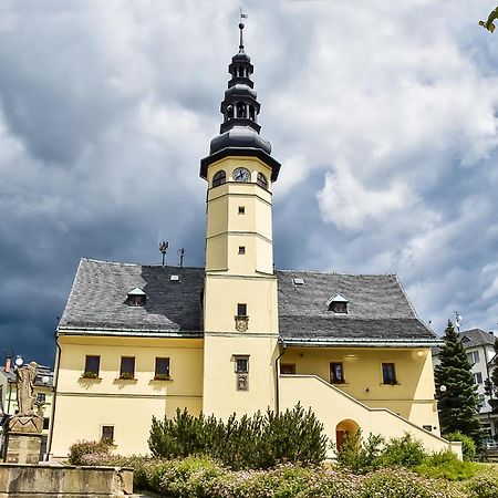 Penzion U Skoly Staré Město 外观 照片