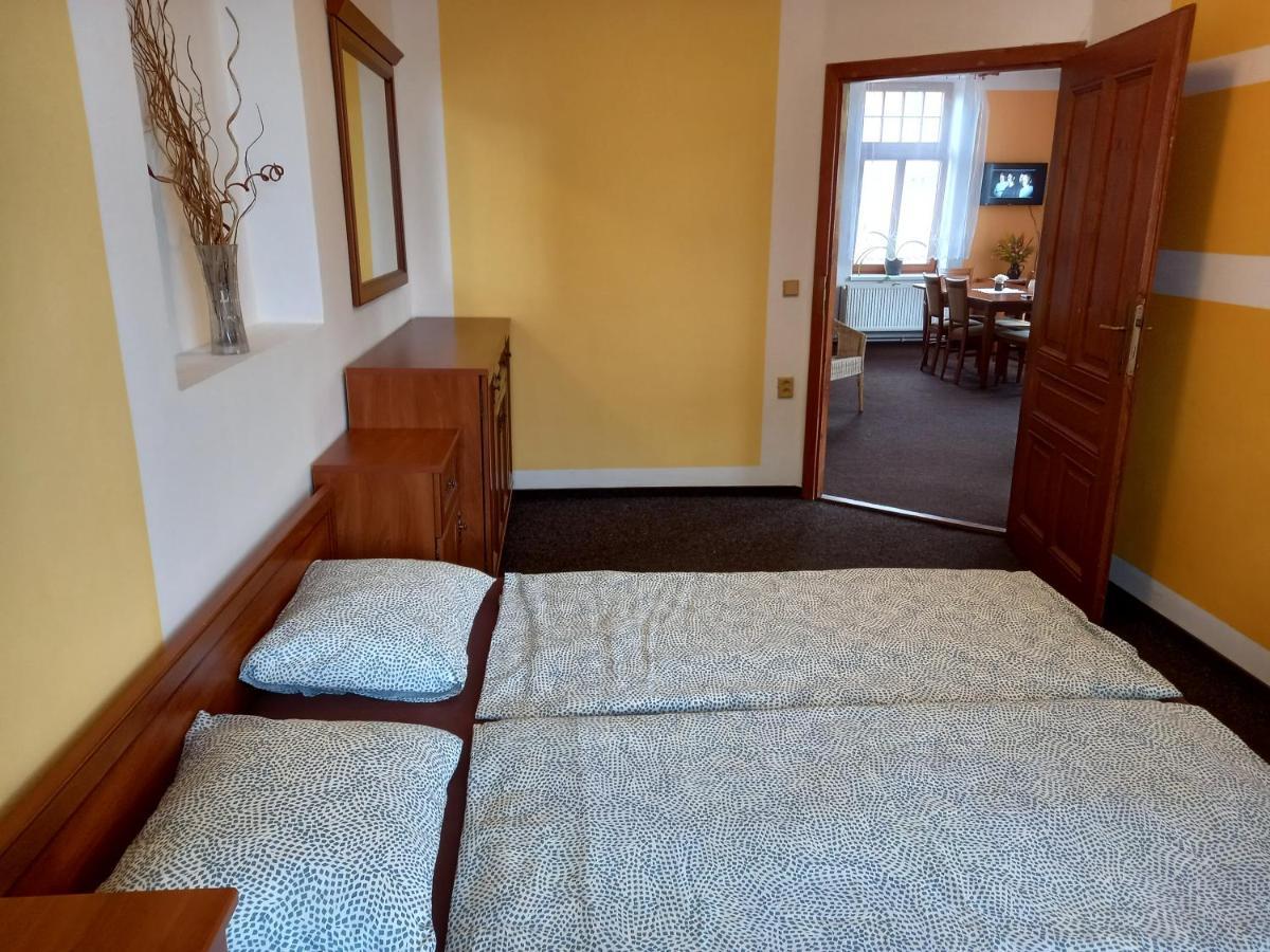 Penzion U Skoly Staré Město 外观 照片