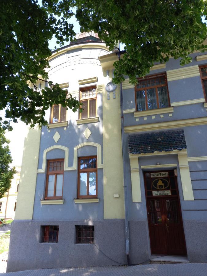 Penzion U Skoly Staré Město 外观 照片